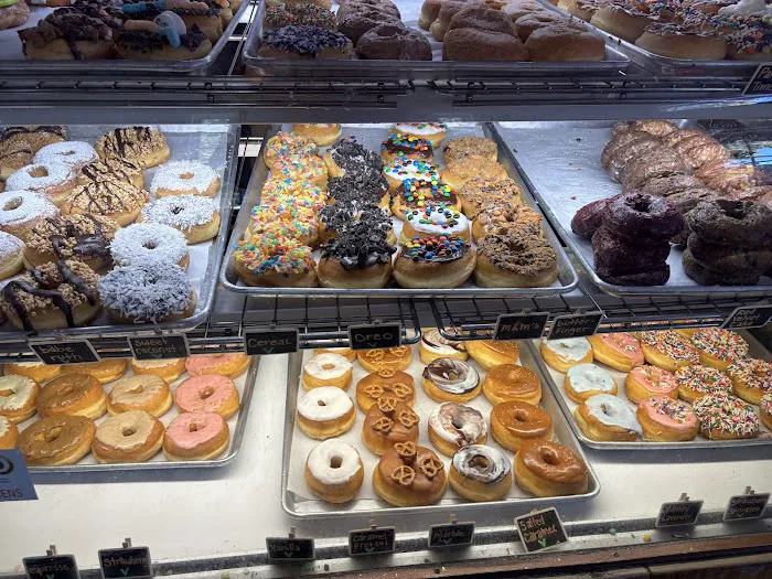 Sugar Shack Donuts & Coffee Picture 9