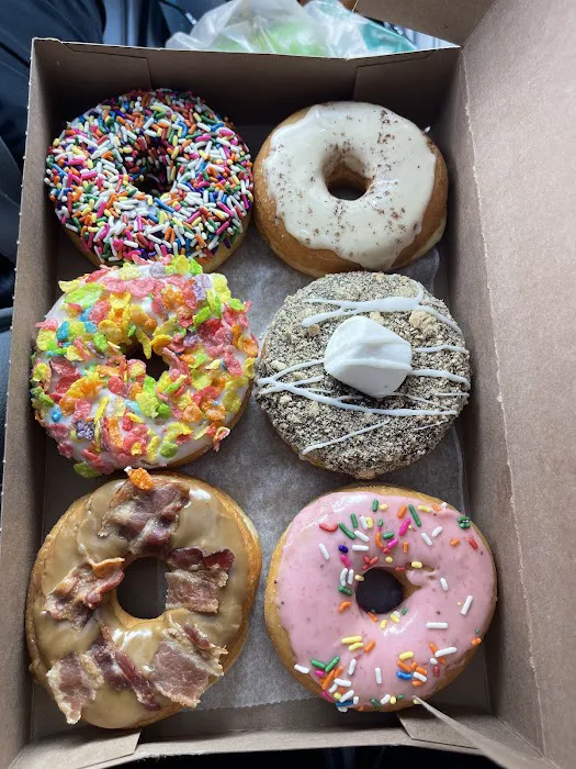 Sugar Shack Donuts & Coffee Picture 8