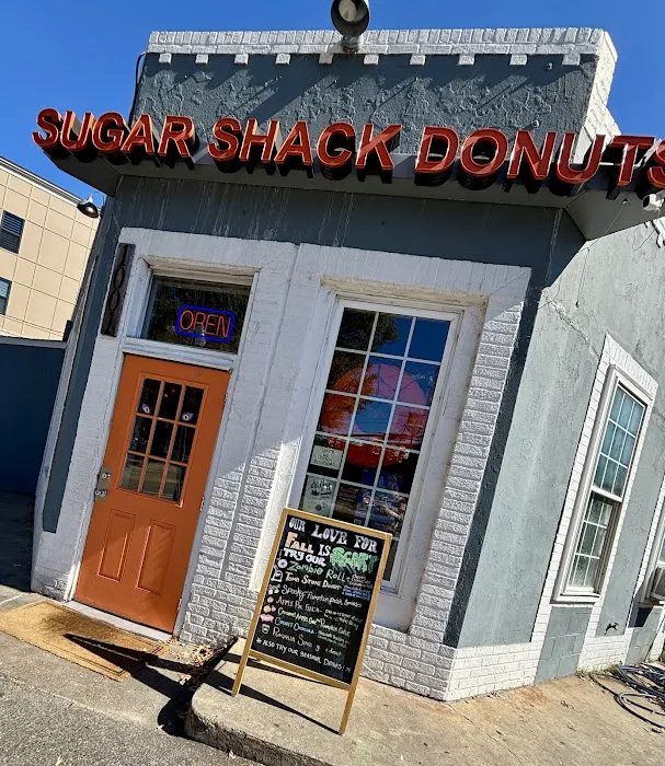 Sugar Shack Donuts & Coffee Picture 10