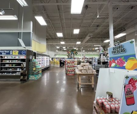 Kroger Bakery