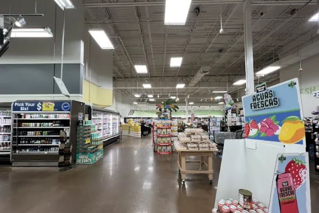 Kroger Bakery