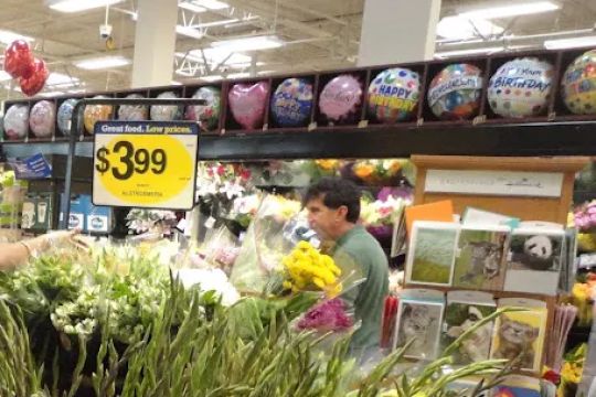 Kroger Bakery