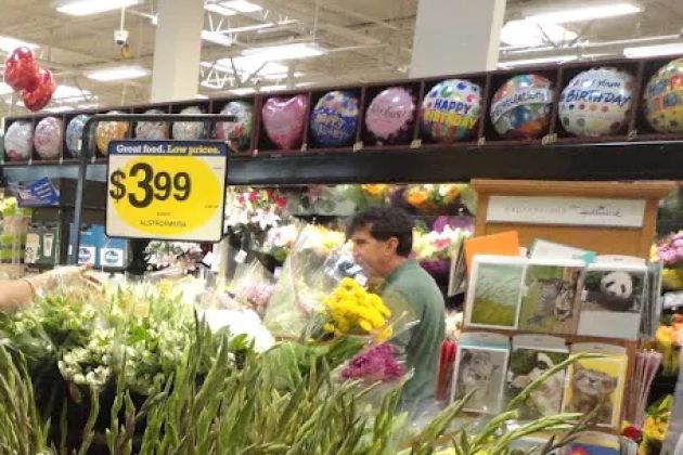 Kroger Bakery