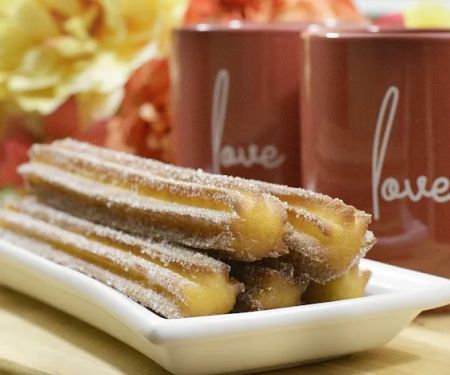 Interbakery Products - Docu00ea Churros