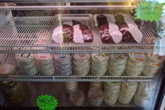 Nate's Bagels