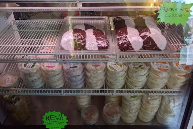 Nate's Bagels