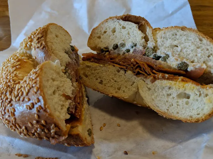 Nate's Bagels Picture 6