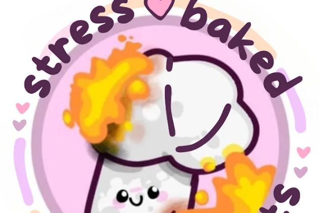 Stress-Baked Sweets