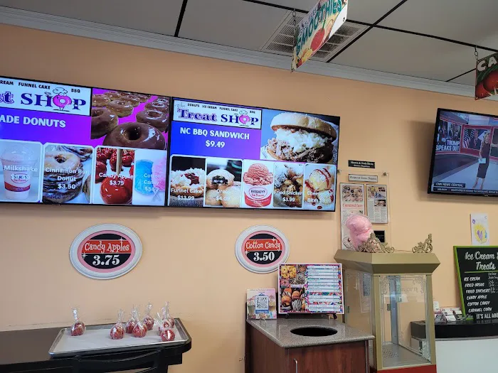The Treat Shop RVA (Jahnke Rd) Picture 2