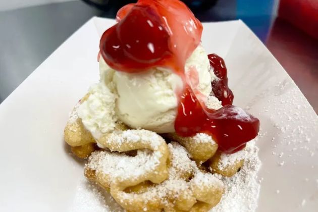 The Treat Shop RVA (Jahnke Rd)
