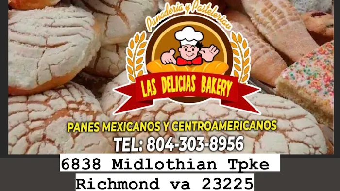 Las Delicias Bakery Picture 3