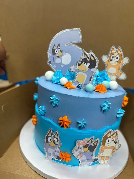 Las Delicias Bakery Picture 1