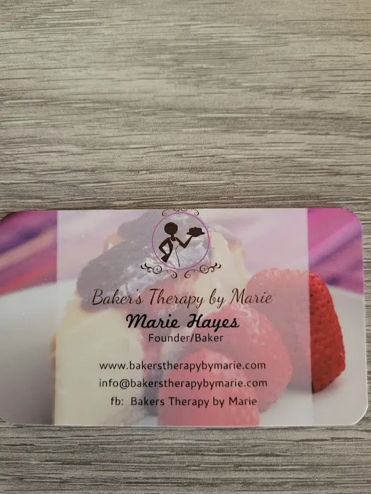 Baker's Therapy by Marie Picture 5