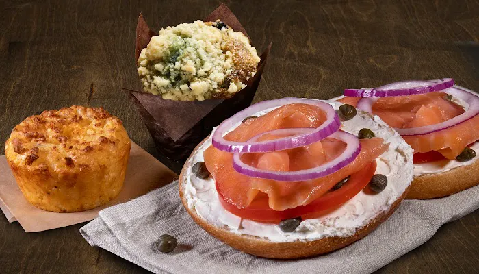 Einstein Bros. Bagels Picture 10