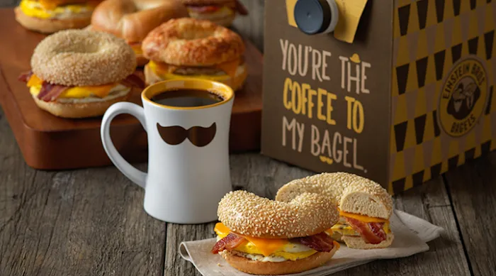 Einstein Bros. Bagels Picture 3