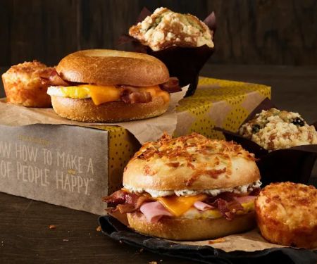 Einstein Bros. Bagels