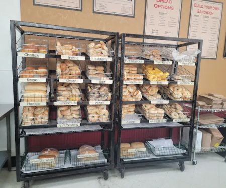Cupertino's N.Y. Bagels and Deli