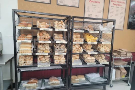 Cupertino's N.Y. Bagels and Deli