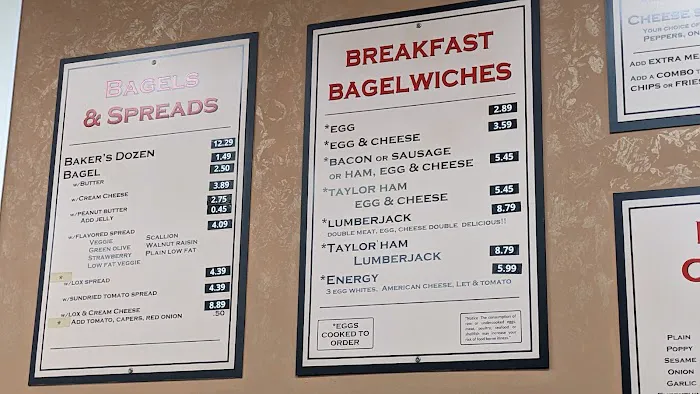 Cupertino's N.Y. Bagels and Deli Picture 7