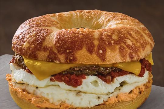 Einstein Bros. Bagels