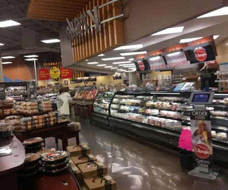 Kroger Bakery