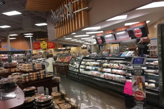 Kroger Bakery
