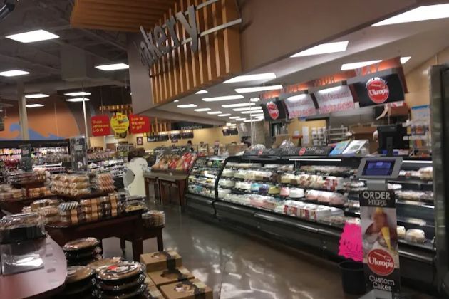 Kroger Bakery