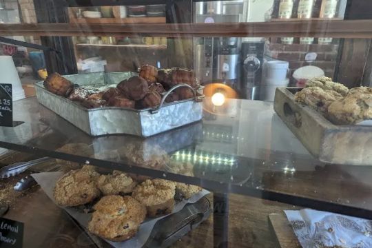 WPA Bakery