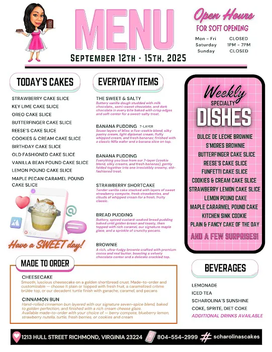 Scharolina's Custom Cakes & Confections Picture 4