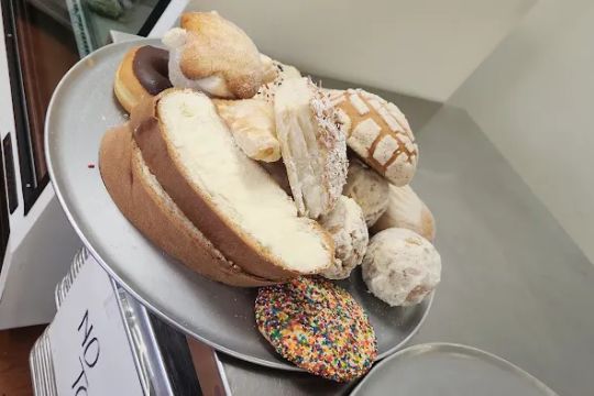 Panaderu00eda El Globo