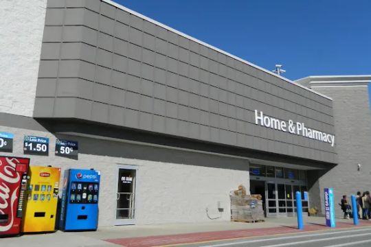 Walmart Bakery