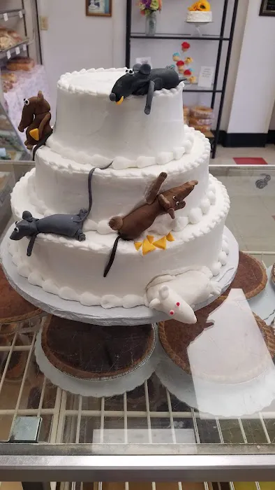 Williams Bakery Picture 5