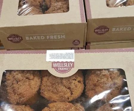 BJ's Bakery
