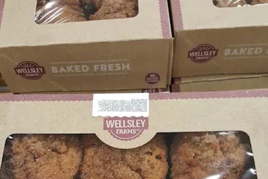 BJ's Bakery