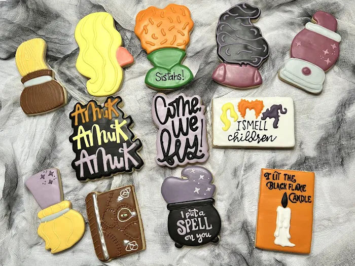 Storybook Confections Picture 1