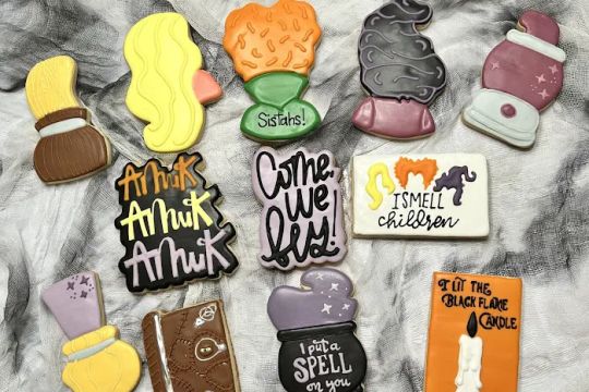 Storybook Confections