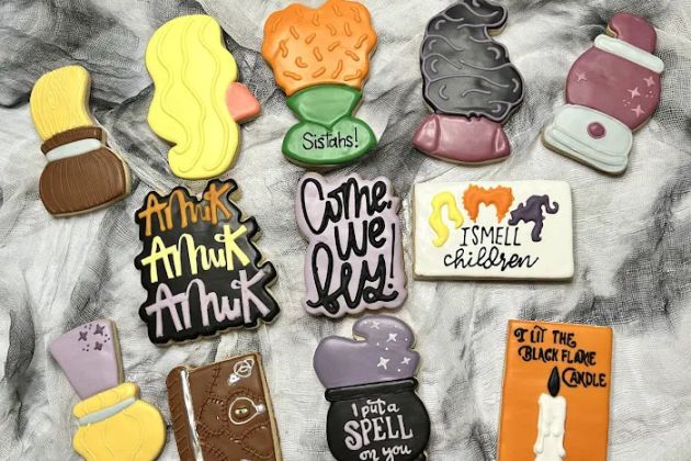 Storybook Confections