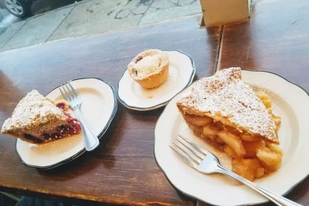 Proper Pie Co.