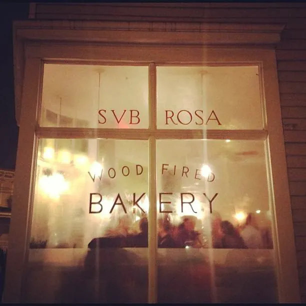 Sub Rosa Bakery Picture 2