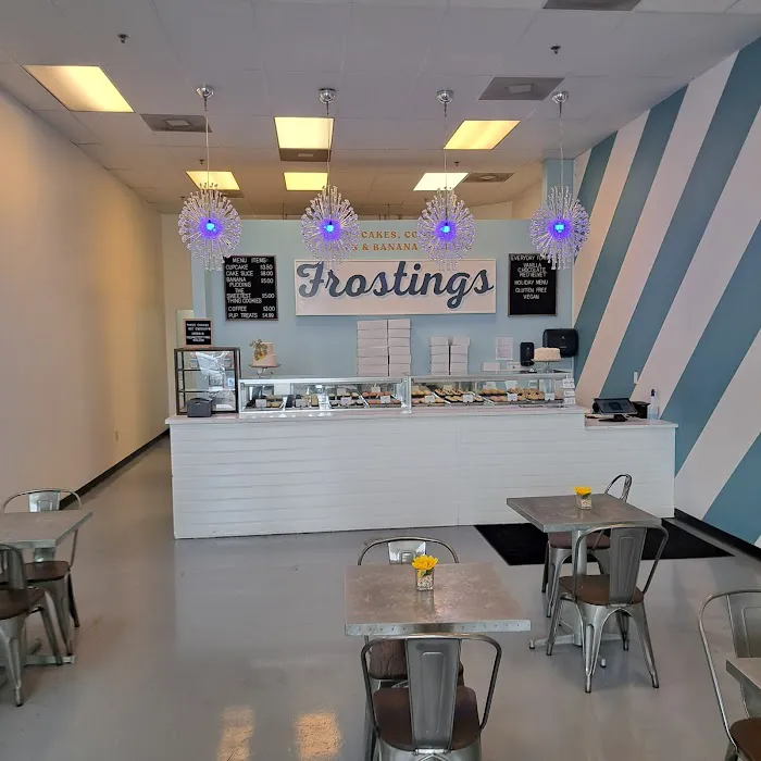 Frostings Bake Shop Picture 5