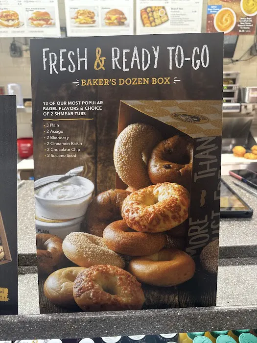 Einstein Bros. Bagels Picture 6