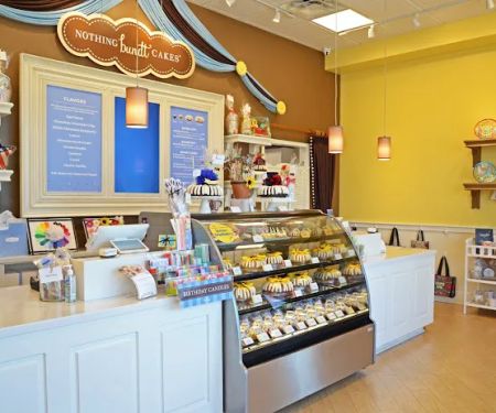 Nothing Bundt Cakes