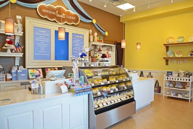 Nothing Bundt Cakes
