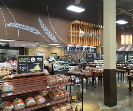 Kroger Bakery