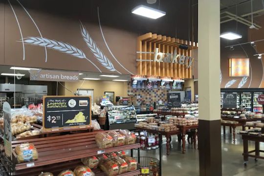 Kroger Bakery