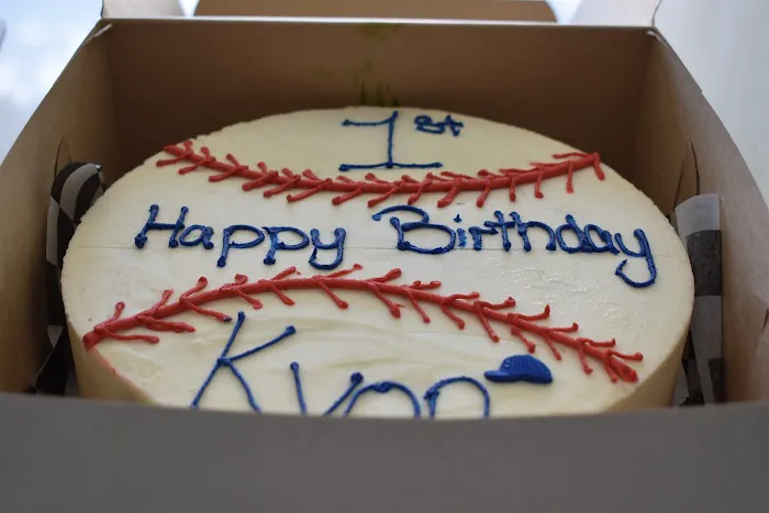 Front Porch Cakes Too Picture 1