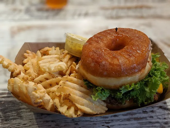 Sugar Shack Donuts & Coffee Picture 10