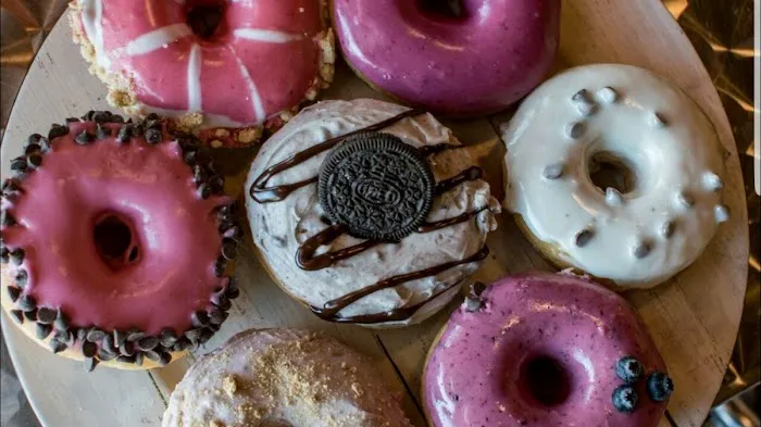 Sugar Shack Donuts & Coffee Picture 4
