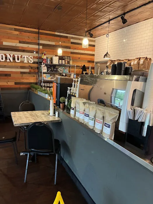 Sugar Shack Donuts & Coffee Picture 1