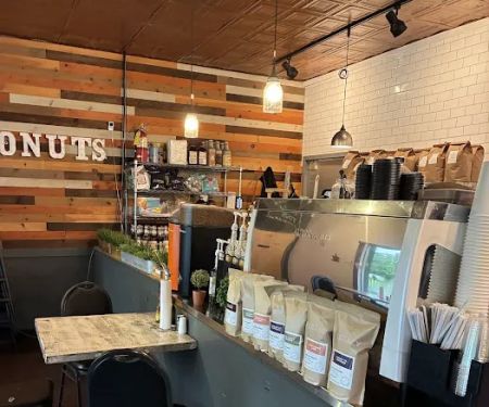 Sugar Shack Donuts & Coffee